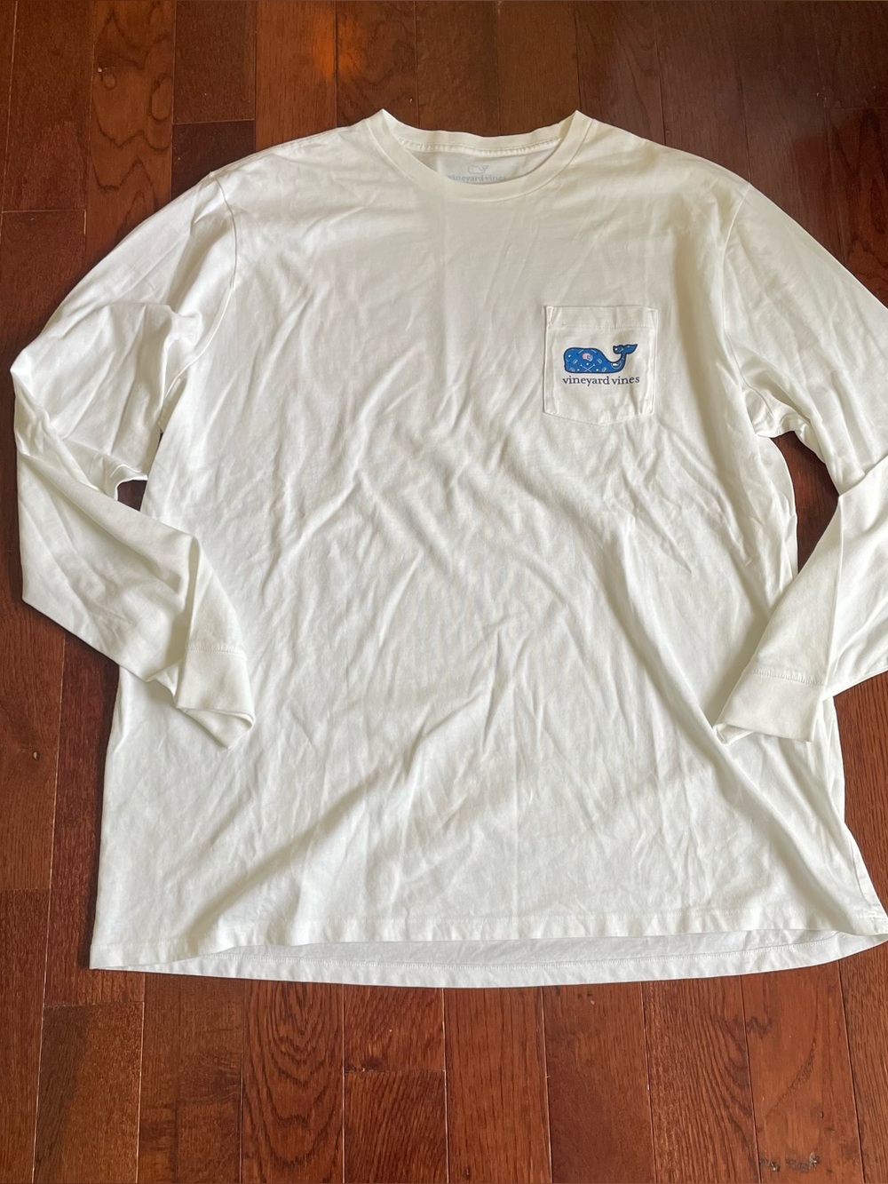 Vineyard Vines long sleeve tee